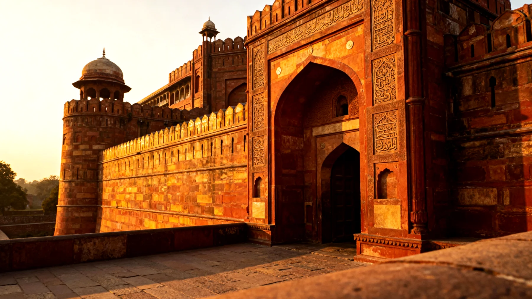 Agra Fort"