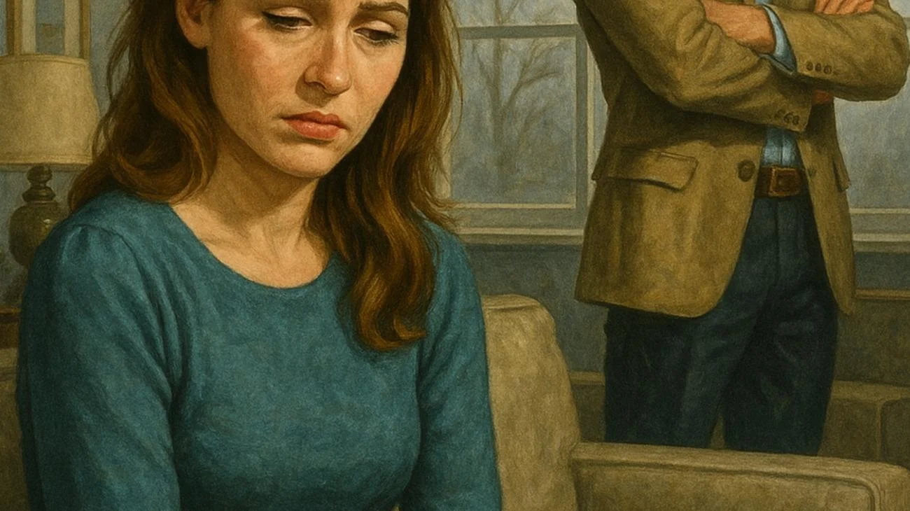 Das sind die 10 Warnsignale dafür, dass dein Partner narzisstische Züge hat, laut Psychologie 2026-01-21T19:05:58.130Z"