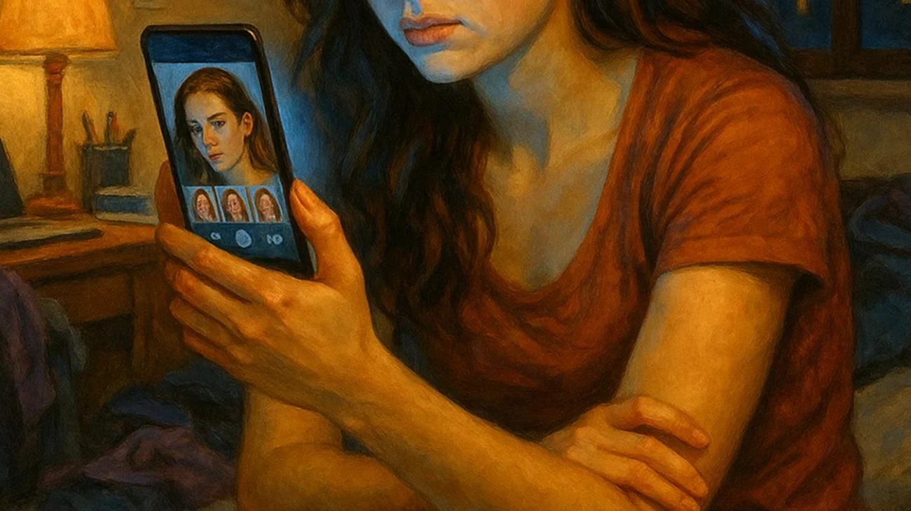 Das sind die 5 digitalen Verhaltensweisen, die auf emotionale Unsicherheit hinweisen, laut Psychologie 2026-01-19T22:35:52.822Z"