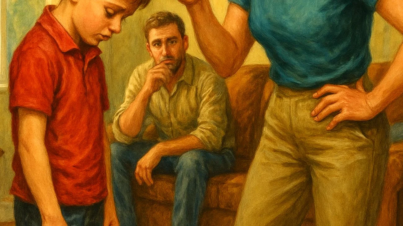 Das sind die 7 Verhaltensweisen, die Eltern unbewusst an ihre Kinder weitergeben, laut Psychologie 2026-01-23T22:32:12.482Z"