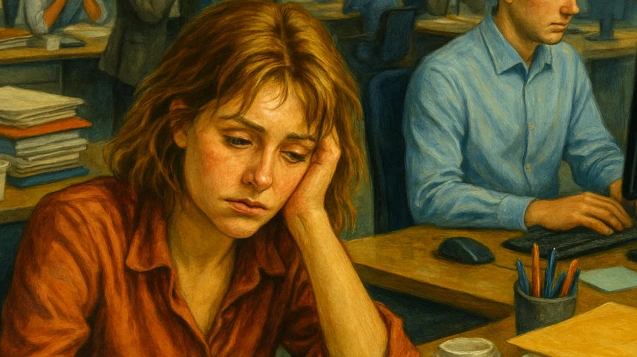 Das sind die 7 beruflichen Verhaltensweisen, die eine verborgene Bedeutung über dich offenbaren, laut Psychologie 2026-01-26T22:35:01.221Z"