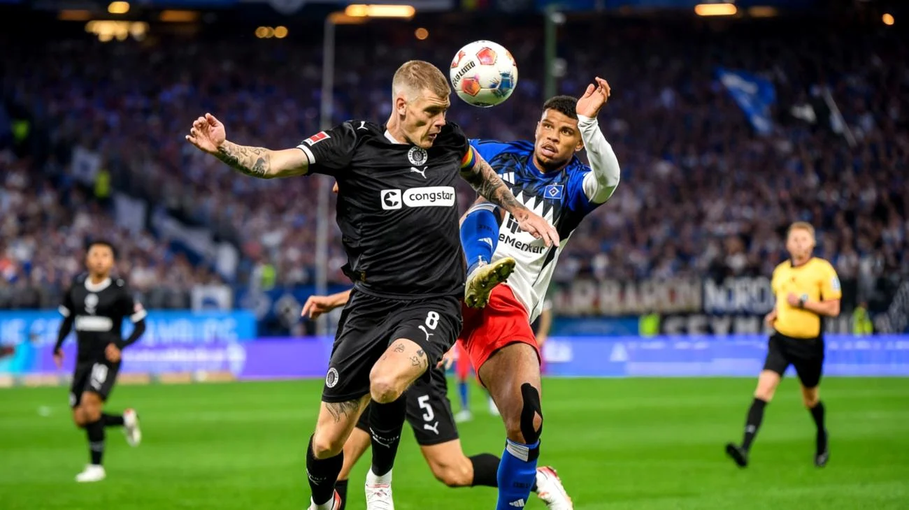 St. Pauli – HSV: Was Millionen Deutsche gerade über dieses Derby wissen müssen 2026-01-23T20:37:41.108Z"
