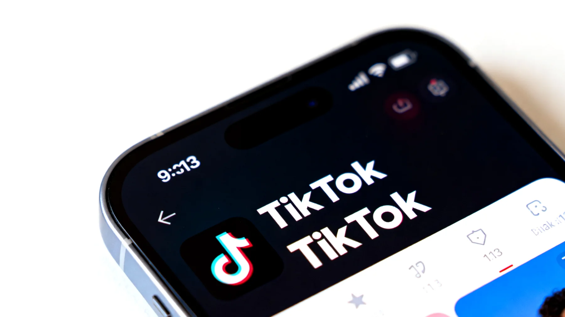 TikTok"