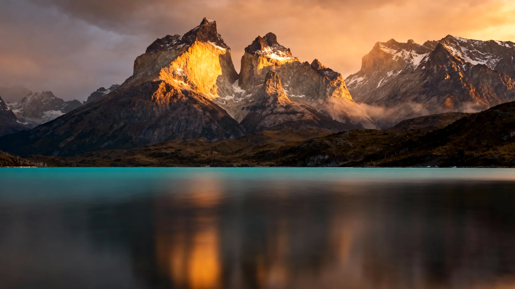 Torres del Paine Nationalpark"