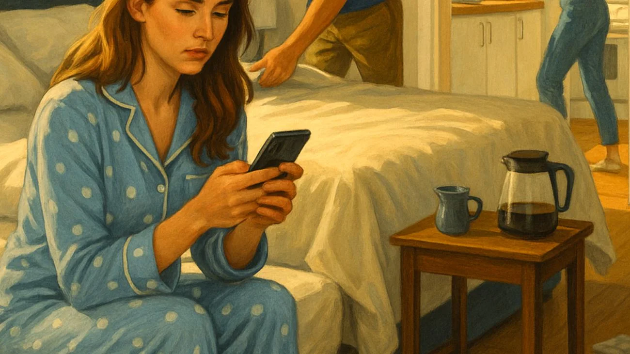 Was bedeutet deine Morgenroutine über deine wahre Persönlichkeit, laut Psychologie? 2026-01-27T22:33:23.387Z"