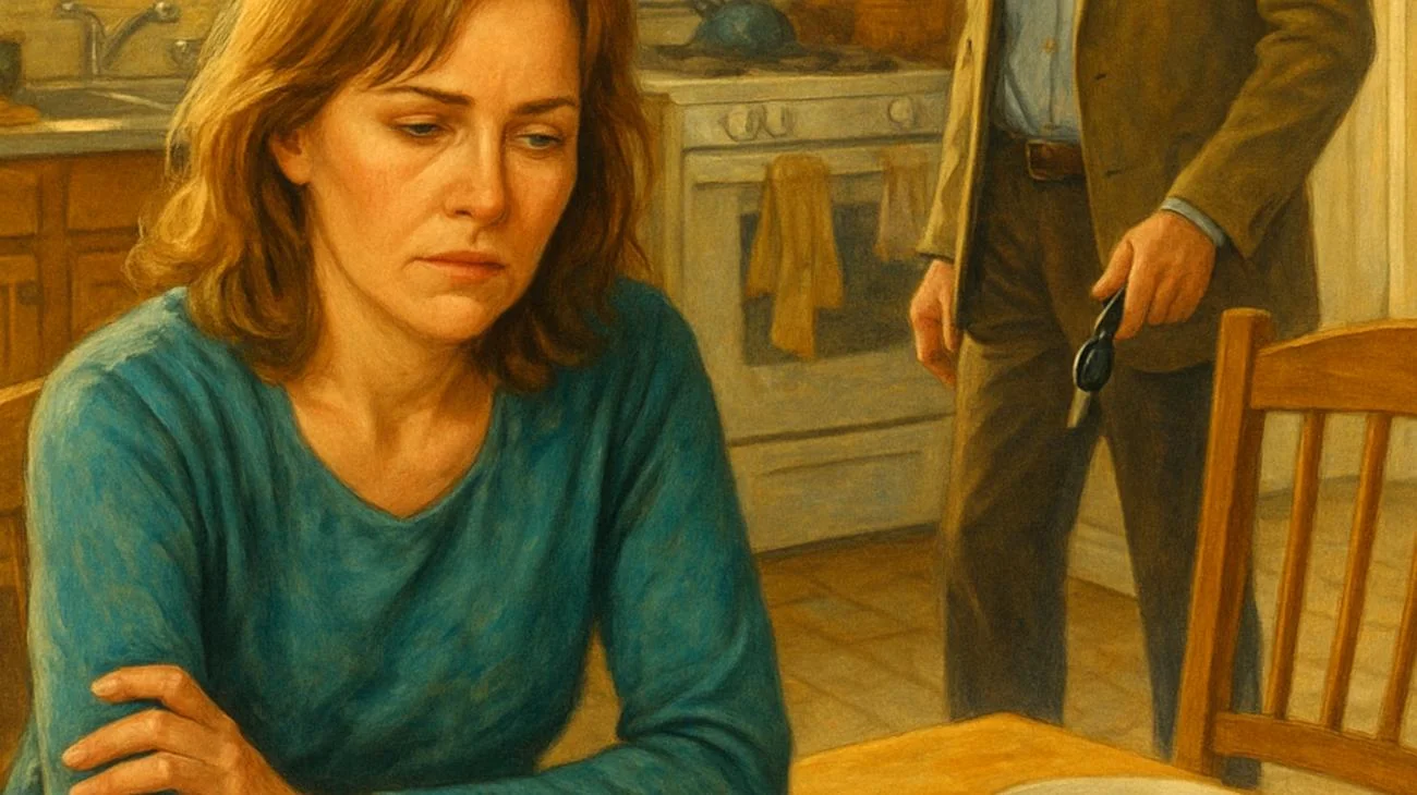 Was bedeutet es, wenn Paare aufhören, alltägliche Rituale wie gemeinsames Frühstück zu teilen, laut Psychologie? 2026-01-20T19:03:57.766Z"