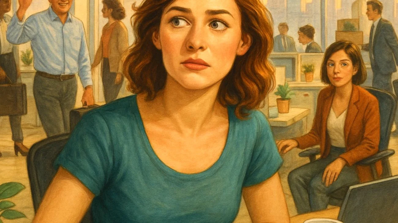 Was bedeutet es, wenn du ständig deinen Beruf wechselst, laut Psychologie? 2026-01-24T19:03:34.926Z"