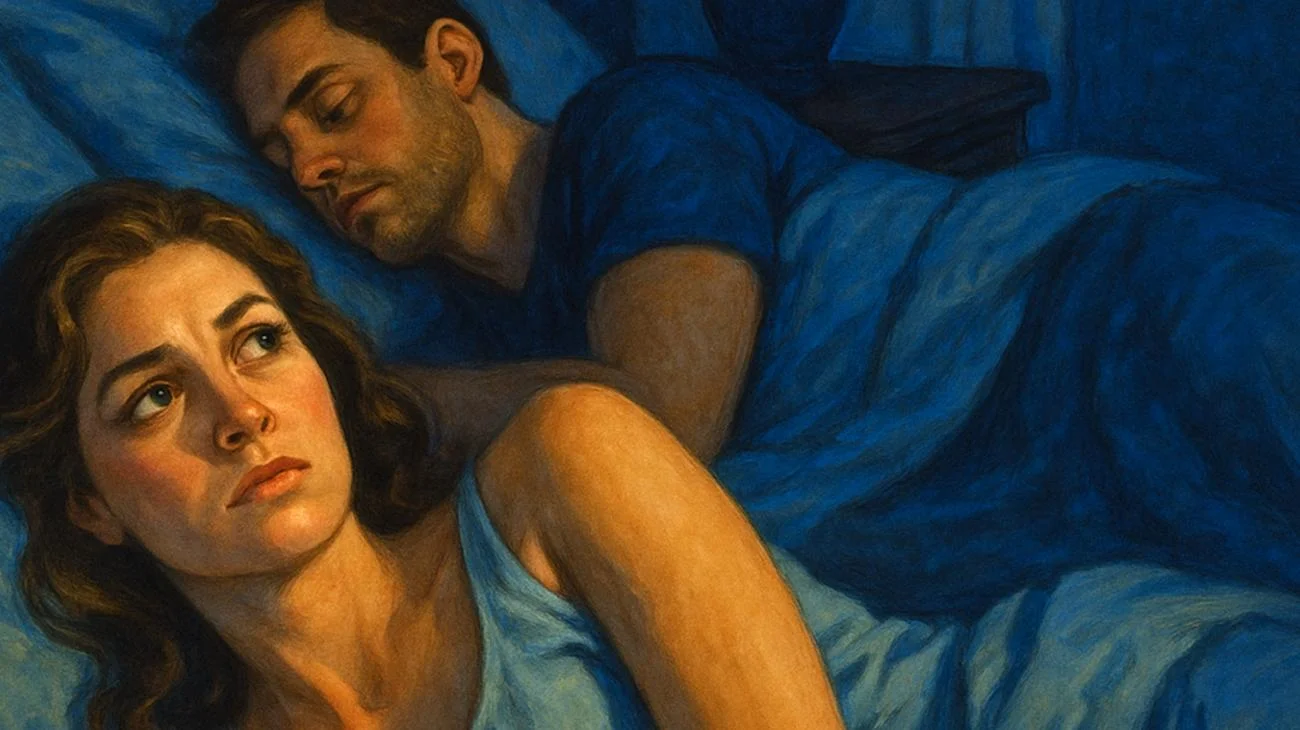 Was bedeutet es, wenn du ständig denkst, dein Partner geht fremd, laut Psychologie? 2026-01-23T19:05:22.294Z"