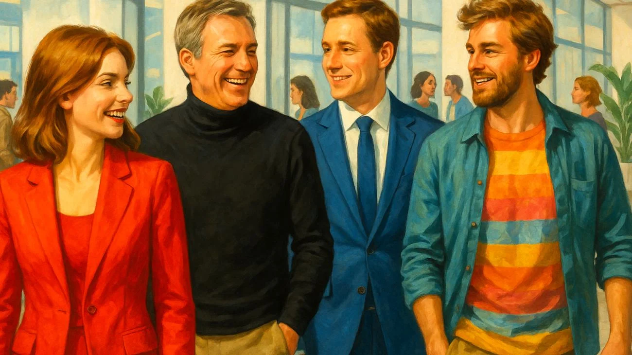 Warum Kleidung nichts über Manipulation verrät: Das sagt die Psychologie wirklich 2026-02-08T11:02:15.506Z"