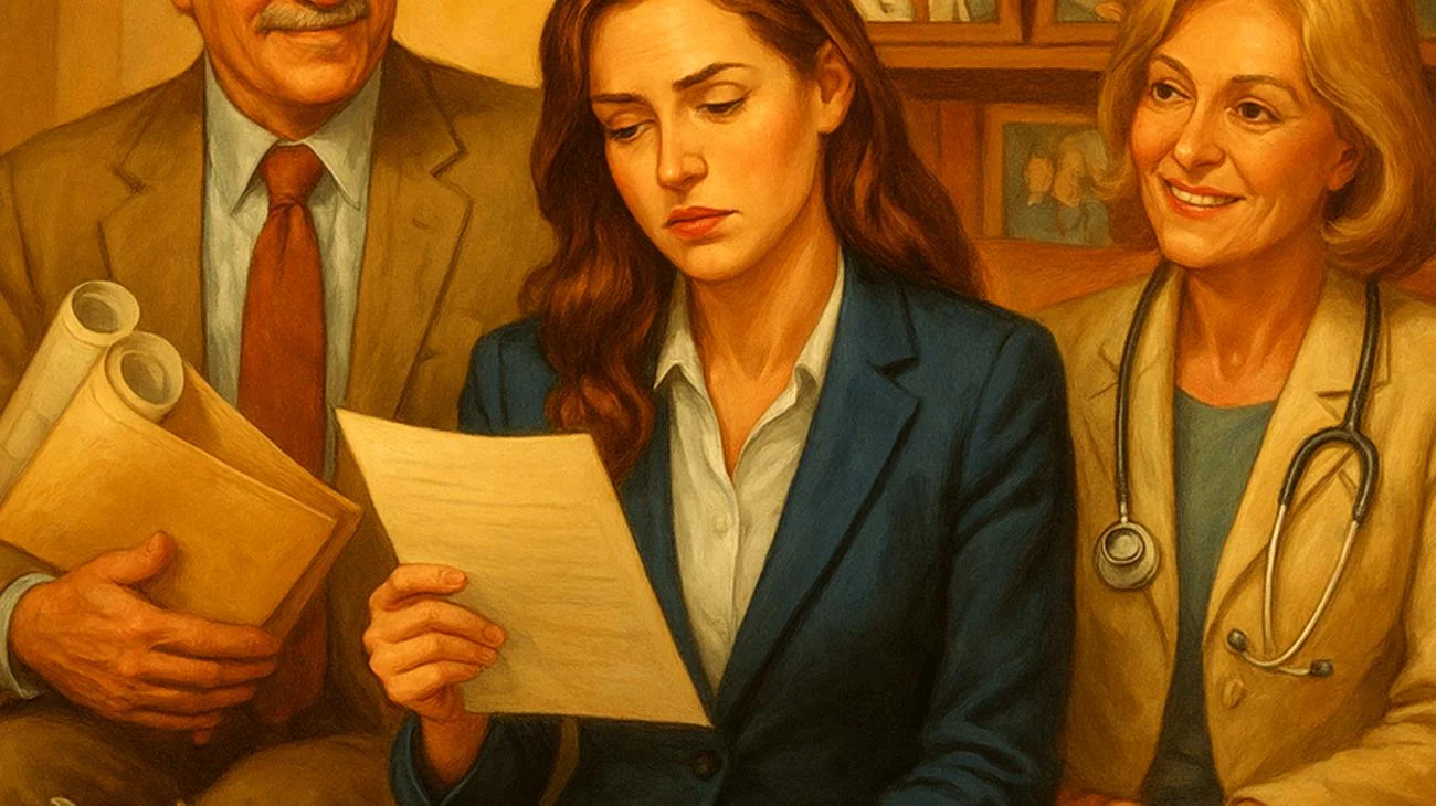 Warum folgen manche Kinder beruflich den Fußstapfen ihrer Eltern, laut Psychologie? 2026-02-07T08:03:52.887Z"