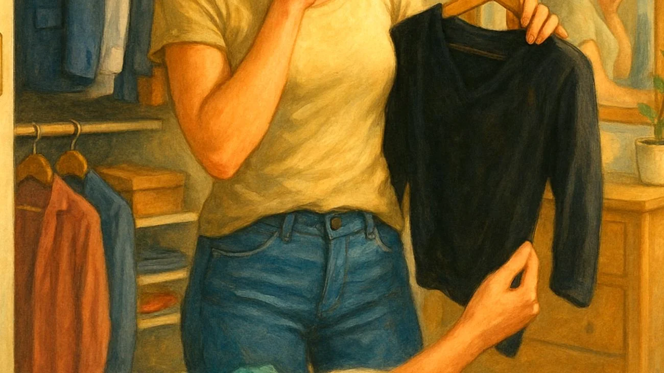 Was bedeuten deine Kleidungsgewohnheiten über deine Persönlichkeit, laut Psychologie? 2026-02-07T11:05:52.524Z"